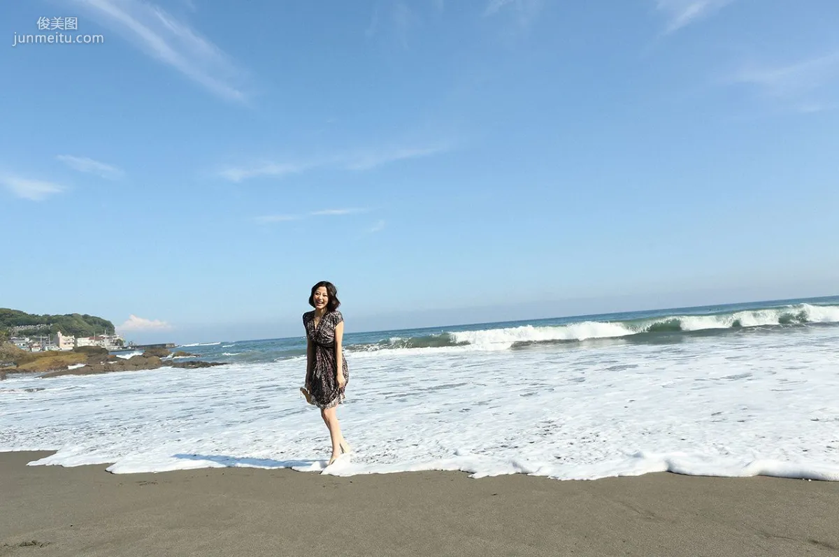杉本有美《大人の週末》 [WPB-net] No.187-188 寫真集 119