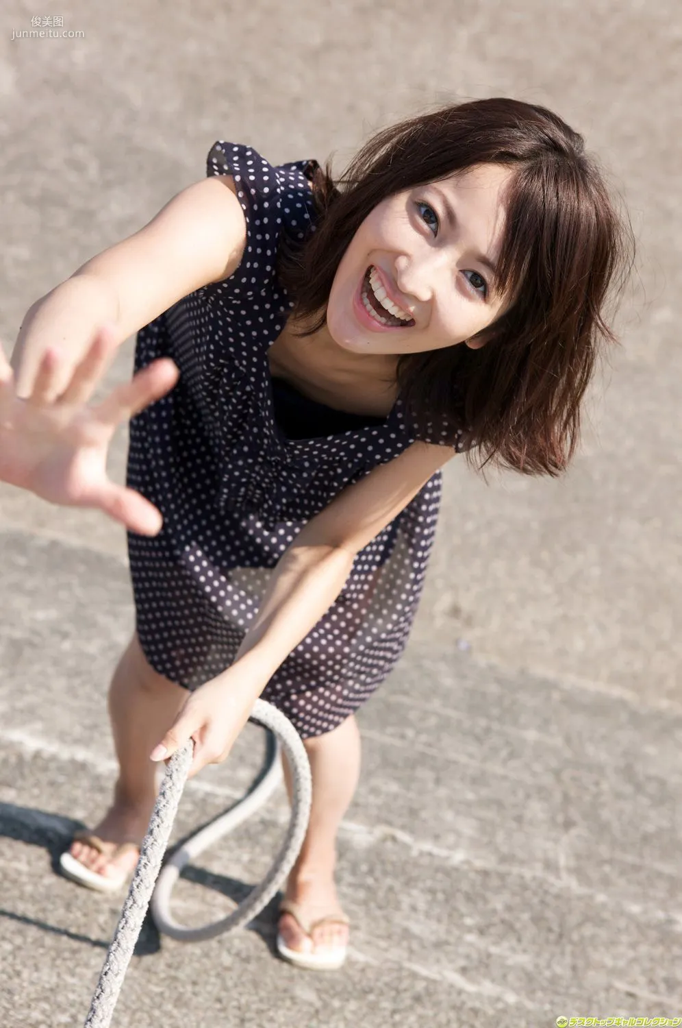 [DGC] NO.908 Nao Utahara 歌原奈緒 寫真集 60