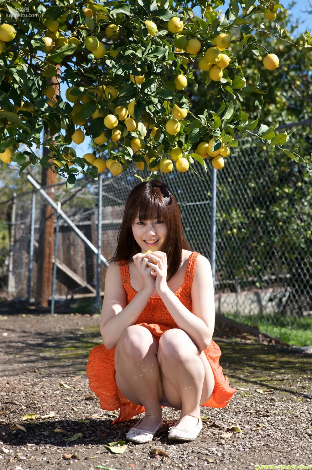 [DGC] NO.836 Rina Rukawa 瑠川リナ/瑠川莉娜 寫真集 15