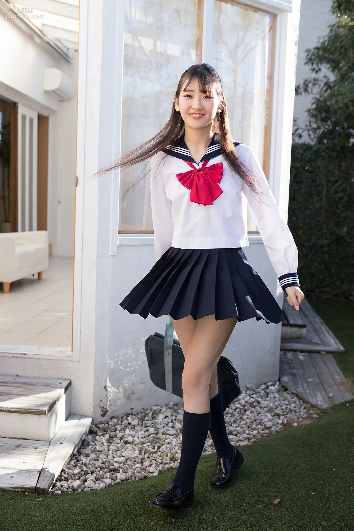 Asami Kondou 近藤あさみ 現役女子高生 [Minisuka.tv] 寫真集 68