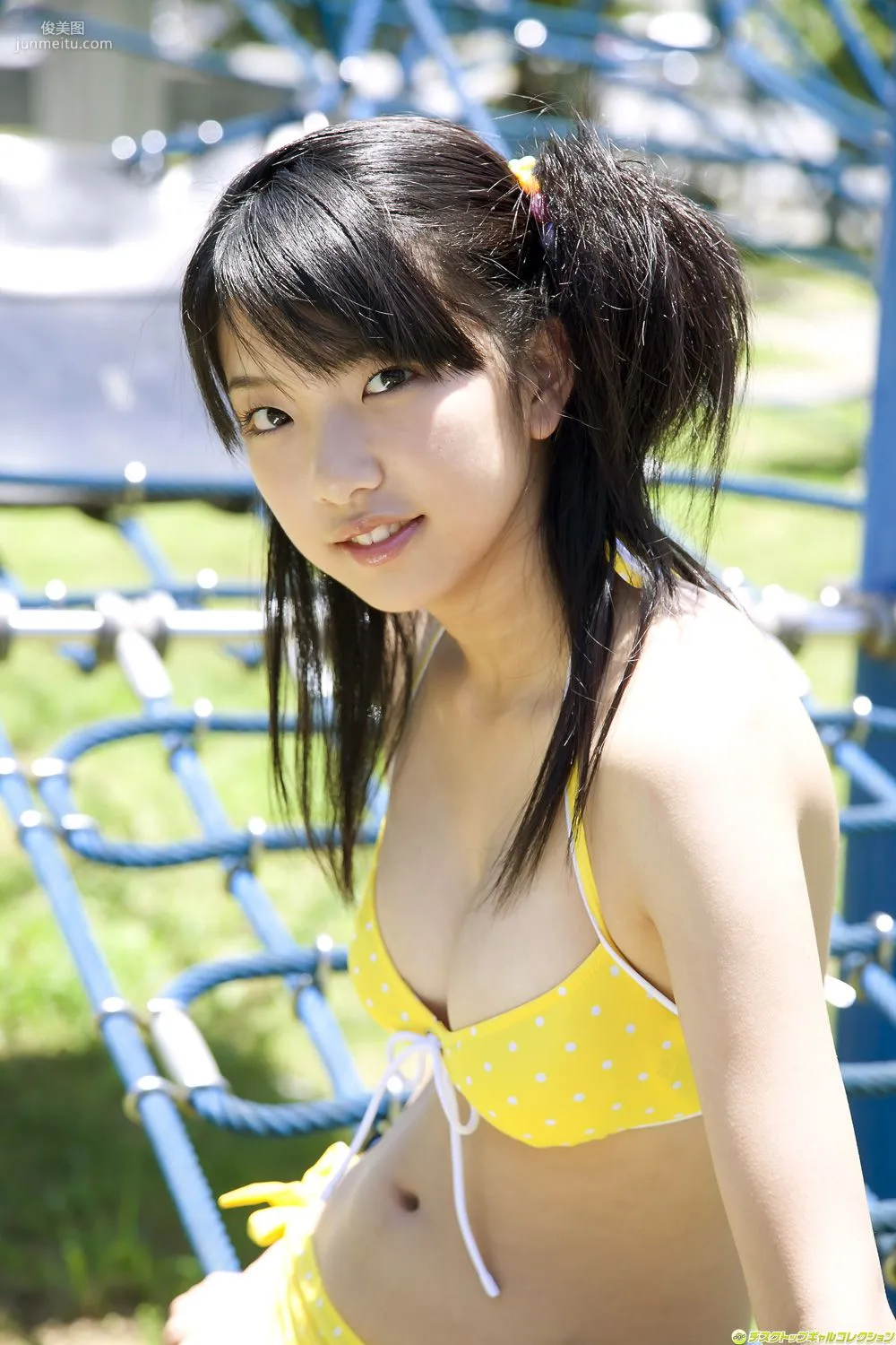 [DGC] NO.889 Yuria Makino 牧野結莉亜 寫真集 31