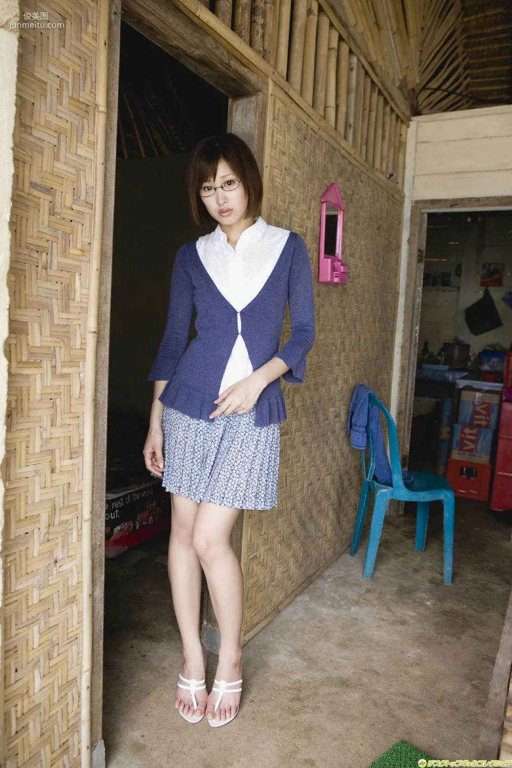 [DGC] NO.950 Marika Minami 南まりか Gravure Idols 寫真集 28