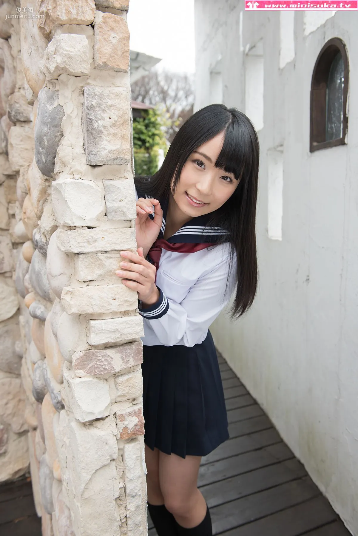 Mikuni Saran 三國さら [Minisuka.tv] 写真集6