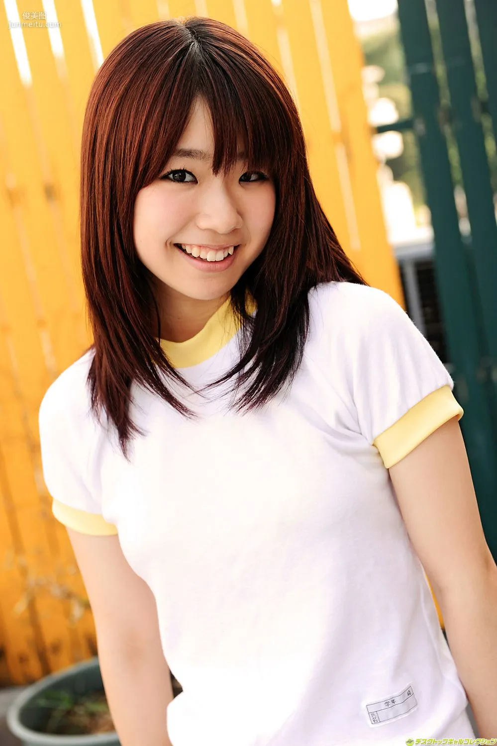 [DGC] NO.885 Hikari Azuma あずまひかり 制服美少女天國 寫真集 1