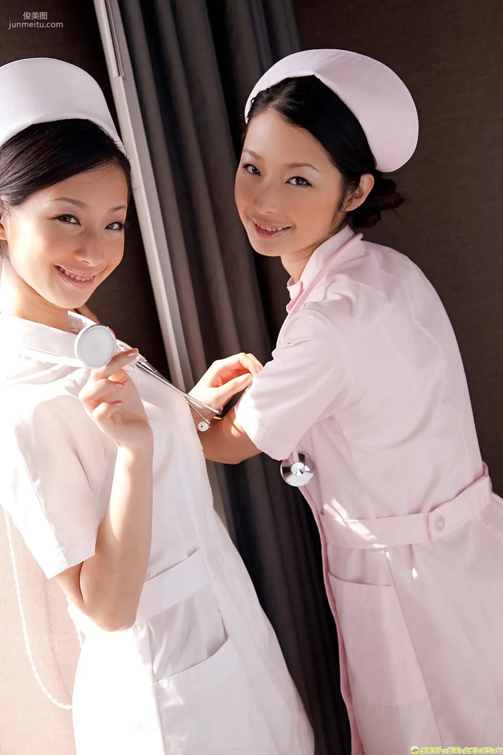 [DGC] NO.888 日本雙胞胎姐妹花MariEri Gravure Idols 寫真集 13