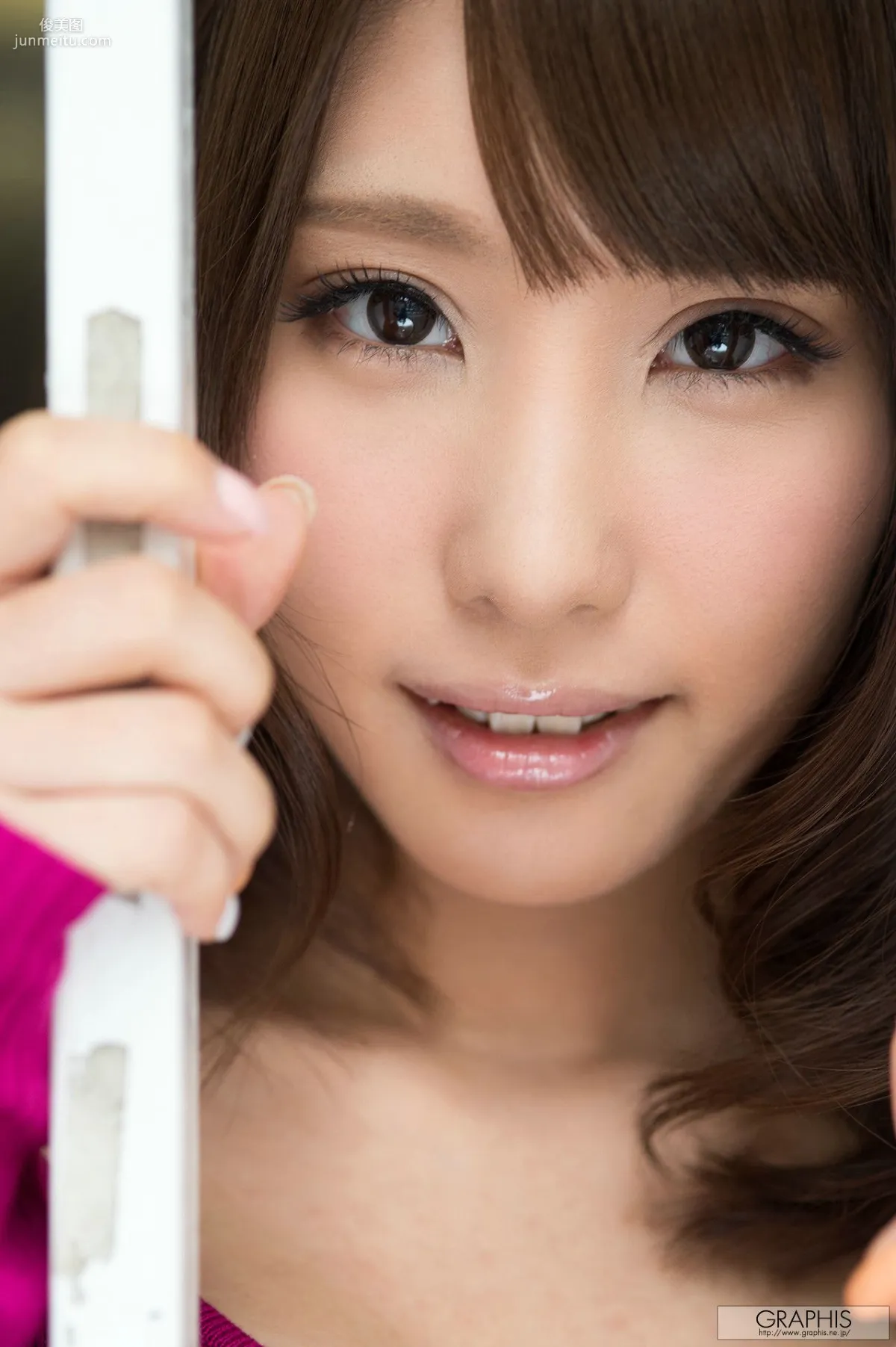あやみ旬果《Optimistic》 [Graphis] Gals 写真集3