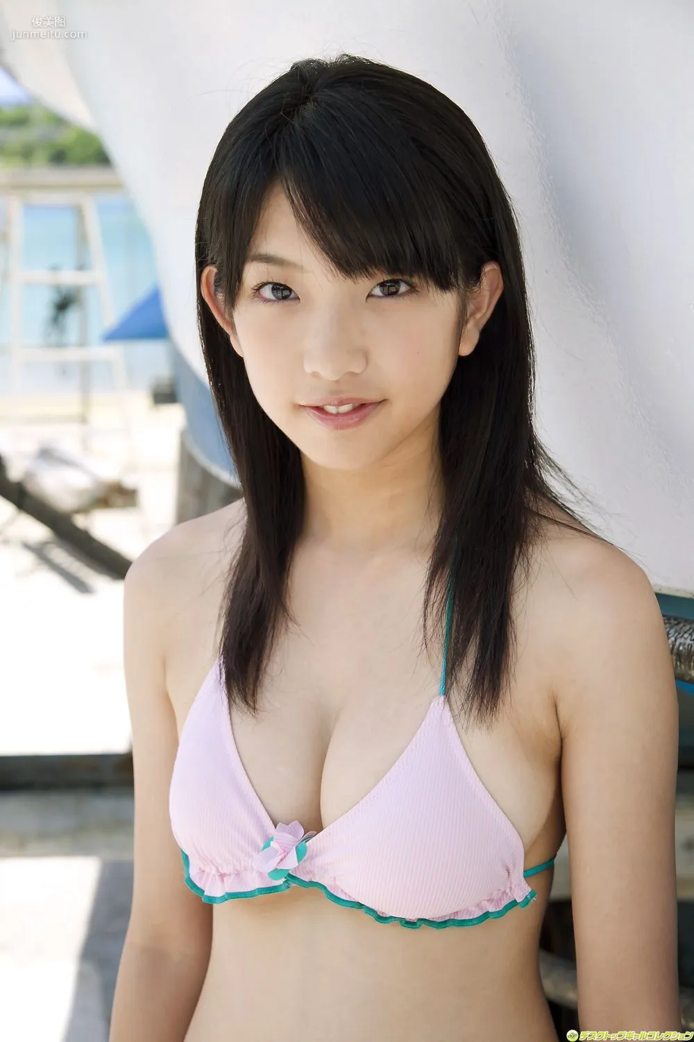 [DGC] NO.889 Yuria Makino 牧野結莉亜 寫真集 43