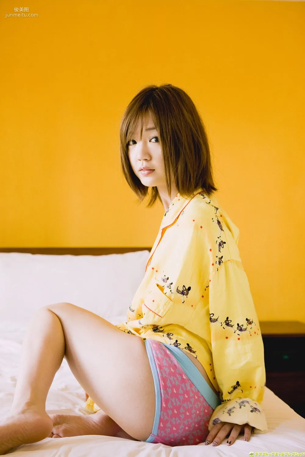 [DGC] NO.842 Asami Tani 谷麻紗美 写真集93
