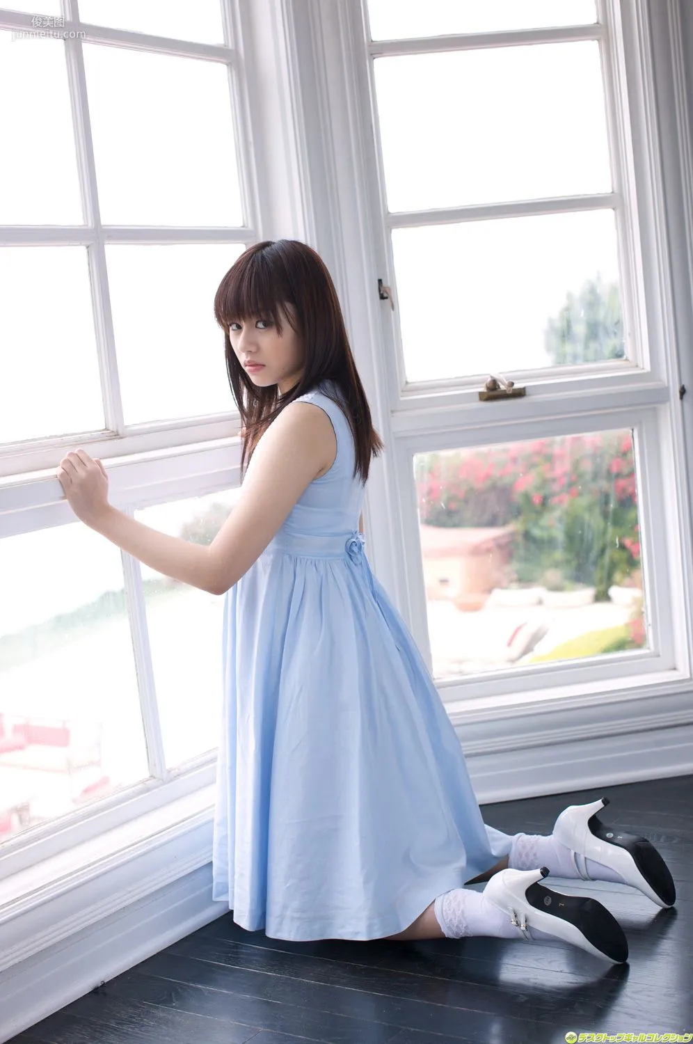 [DGC] NO.836 Rina Rukawa 瑠川リナ/瑠川莉娜 寫真集 62