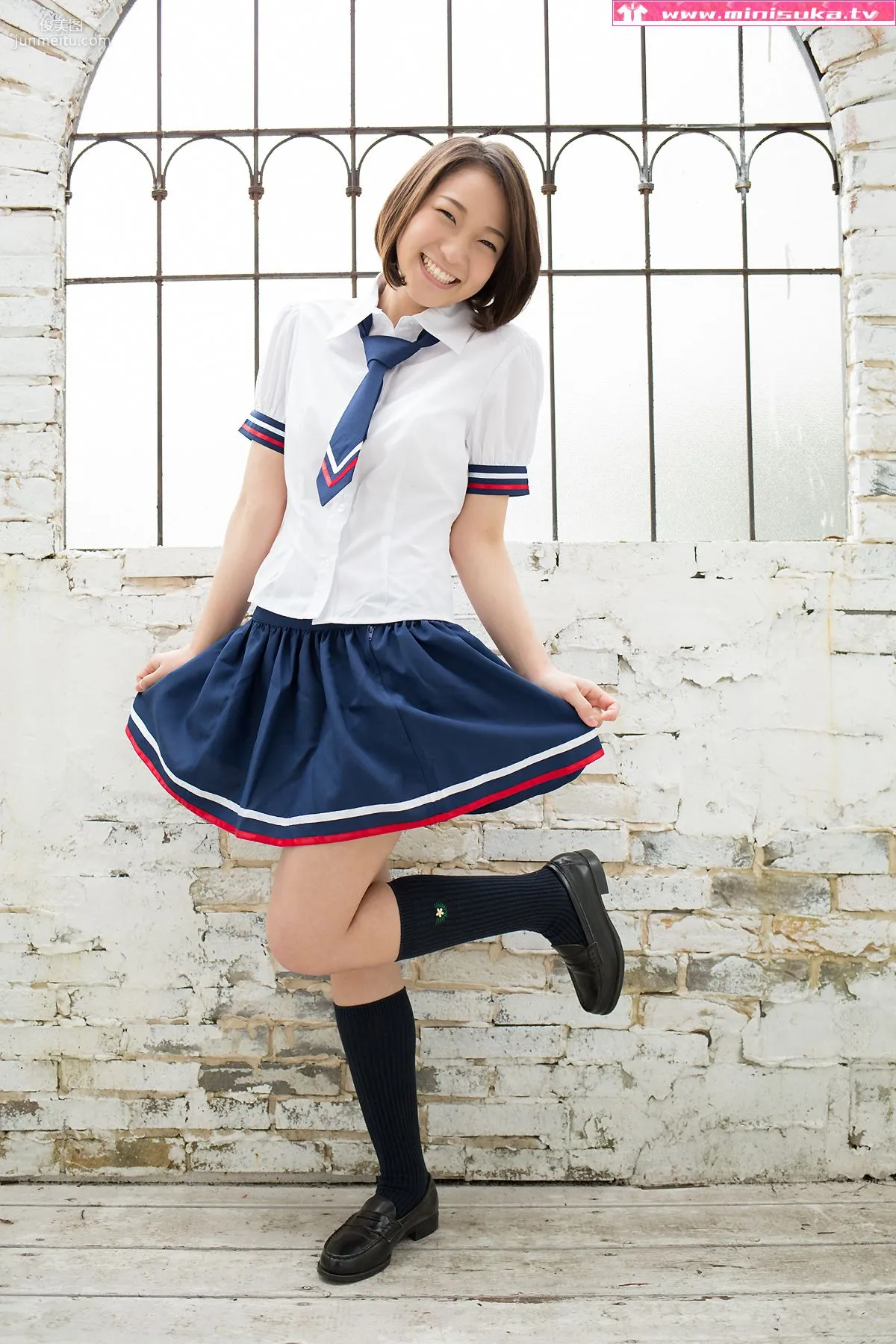 滝川李紅 Riku Takigawa [Minisuka.tv] 寫真集 4
