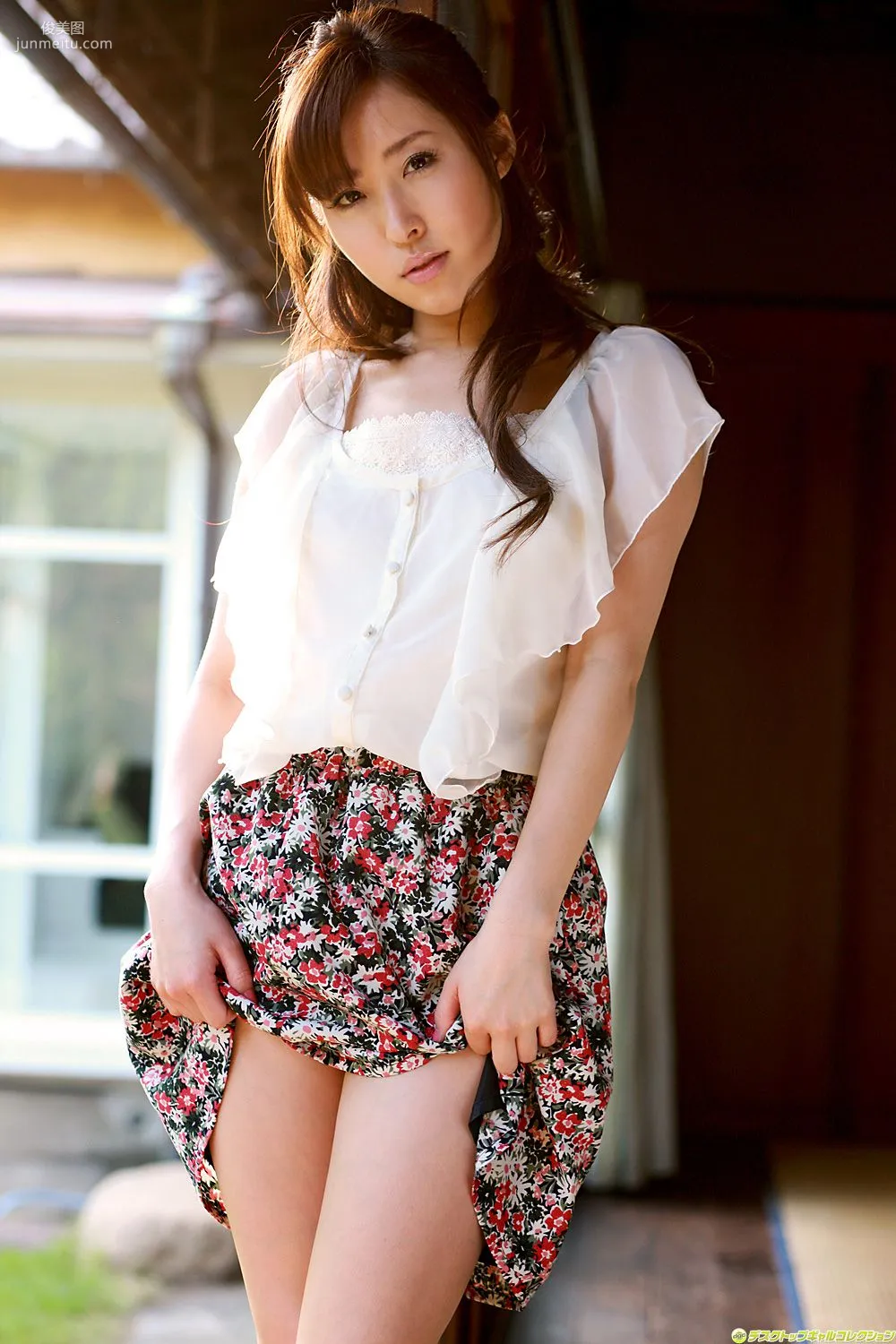[DGC] NO.880 Mari Sakurai 桜井まり/櫻井麻裡 Gravure Idols 寫真集 116