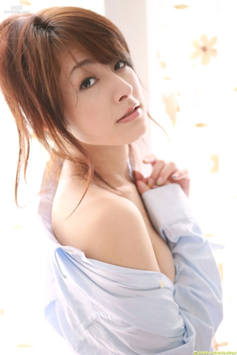 [DGC] NO.852 Rika Kawamura 川村梨香/川村りか Gravure Idols 寫真集 80