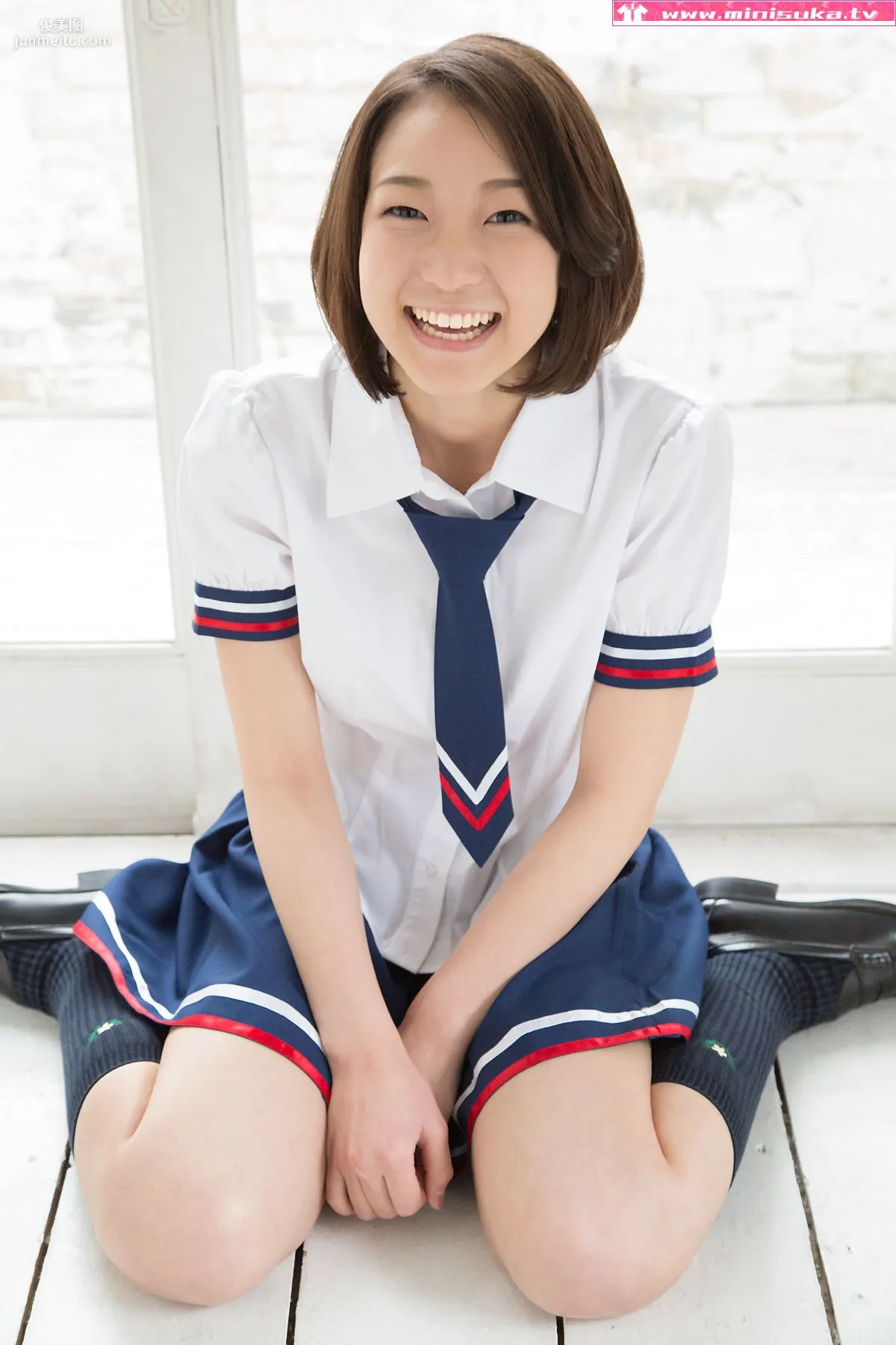 滝川李紅 Riku Takigawa [Minisuka.tv] 寫真集 16
