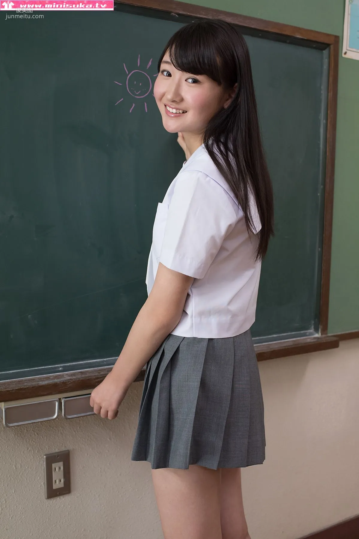 近藤あさみ Asami Kondo [Minisuka.tv] 写真集24