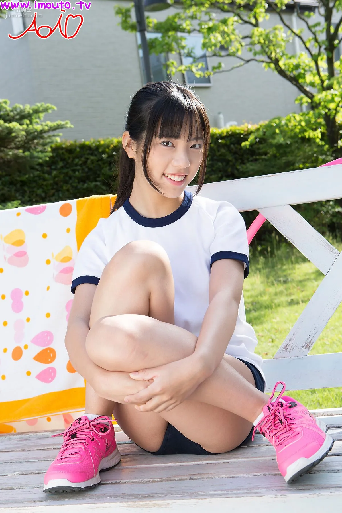 池田あおい Aoi Ikeda [Minisuka.tv] 写真集20