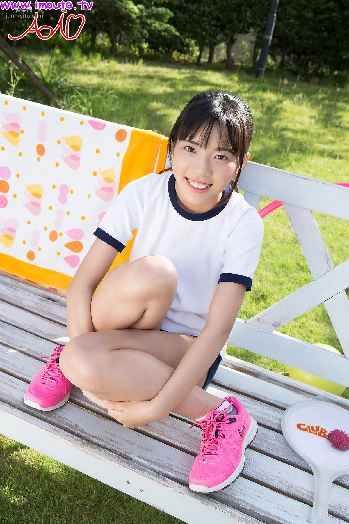 池田あおい Aoi Ikeda [Minisuka.tv] 写真集22