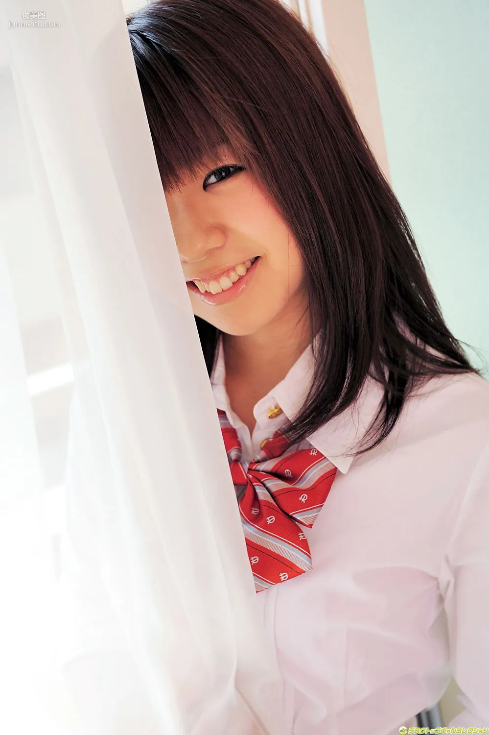 [DGC] NO.885 Hikari Azuma あずまひかり 制服美少女天國 寫真集 33