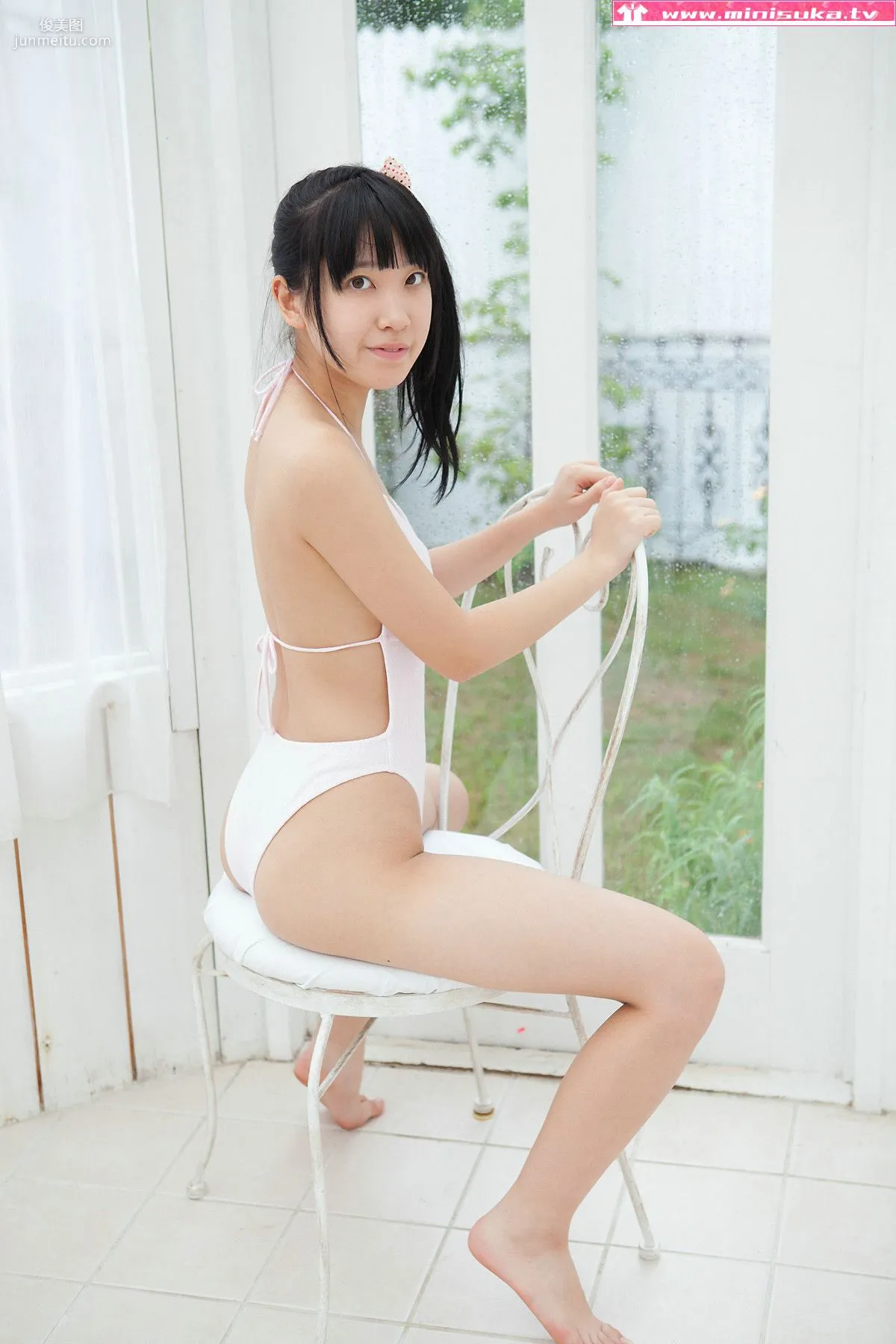 Aya Kuromiya 黒宮あや/黑宮彩 [Minisuka.tv] 寫真集 3