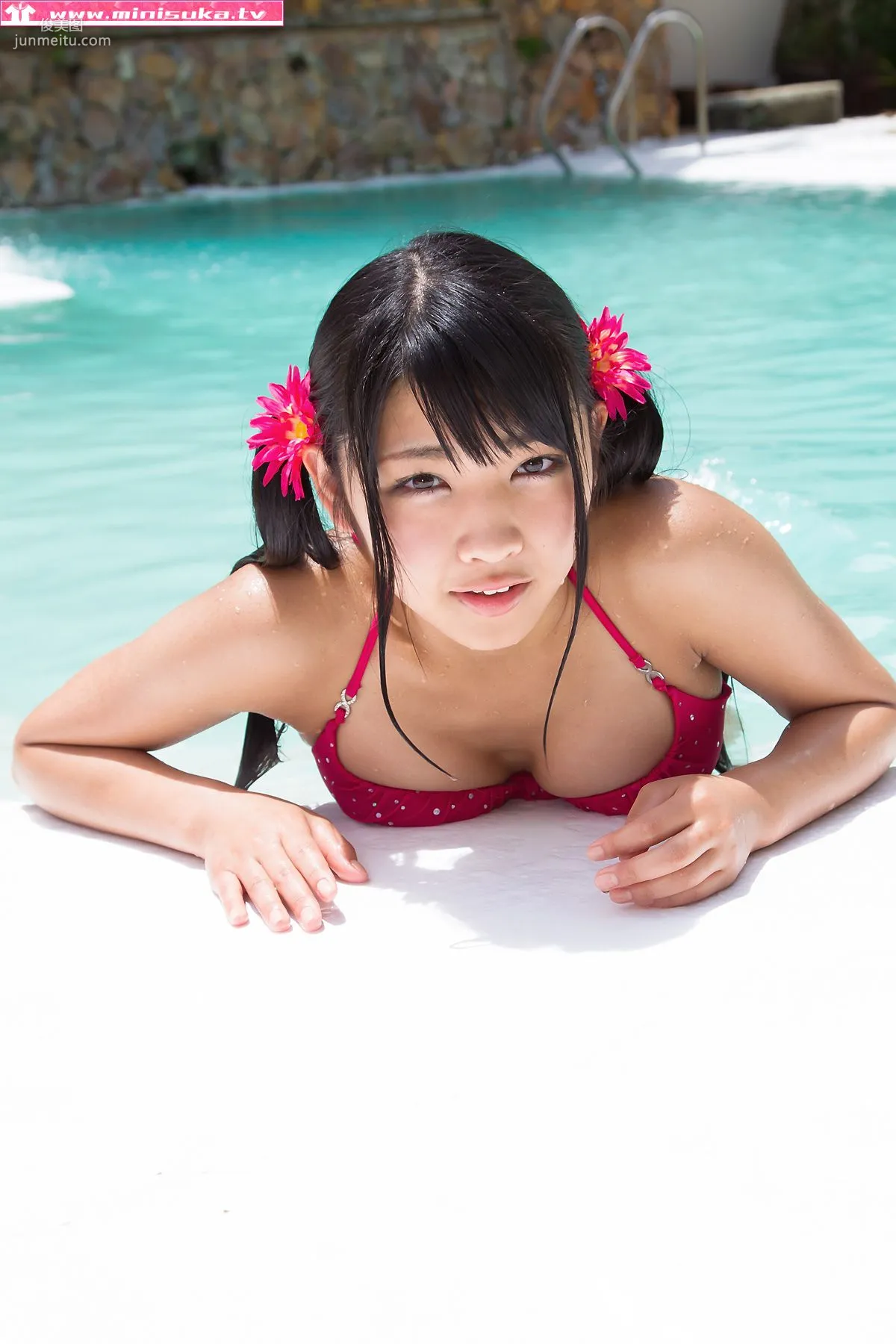 [Minisuka.tv] Rina Nagai 永井裡菜 第八部 寫真集 114