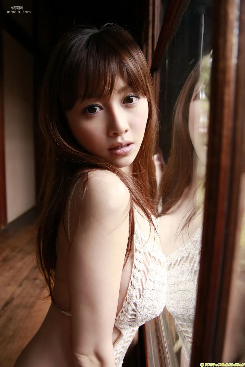 [DGC] NO.851 Anri Sugihara 杉原杏璃 寫真集 64