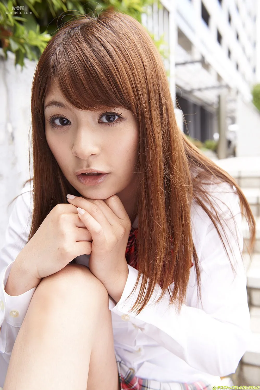[DGC] NO.974 Meguri めぐり/藤浦惠 Adult Idols 寫真集 7