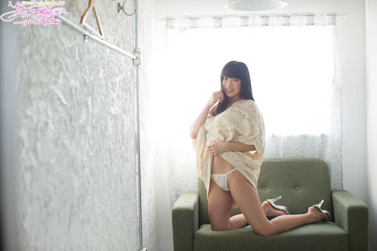 [Minisuka.tv] Tomoe Yamanaka 山中知恵 第二十五部 寫真集 25