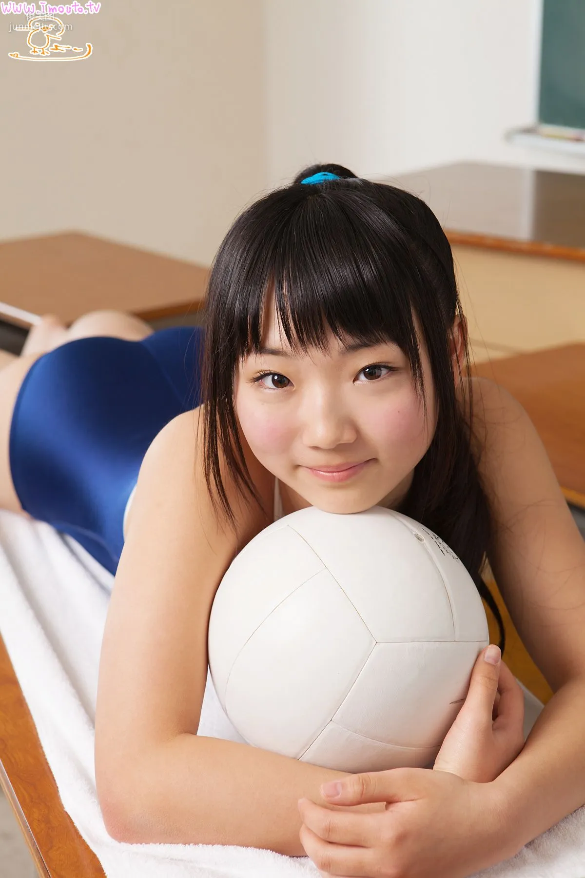 Izumi Hiyori 和泉ひより 第八部 [Minisuka.tv] 寫真集 83