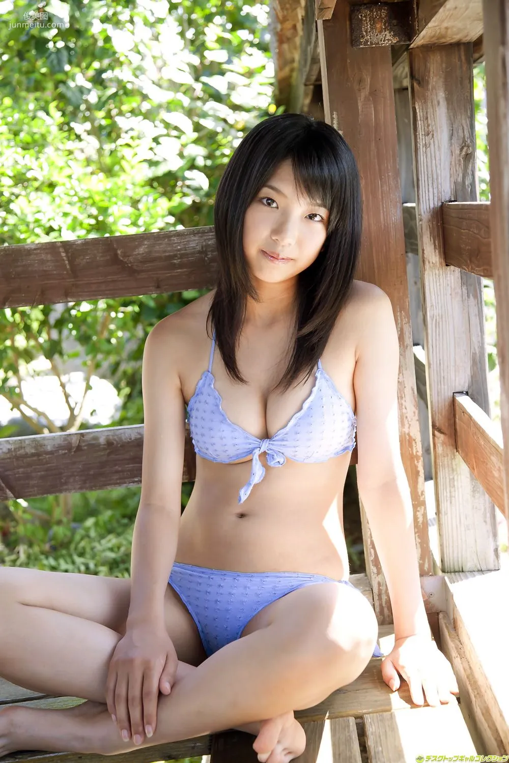 [DGC] NO.889 Yuria Makino 牧野結莉亜 寫真集 45