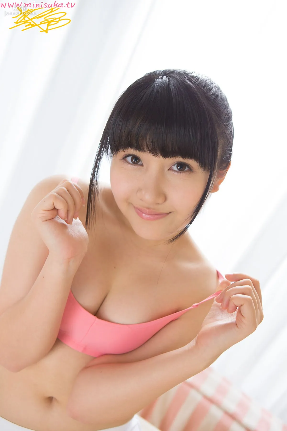 Ai Shouji 東海林藍 現役女子高生 [Minisuka.tv] 寫真集 20