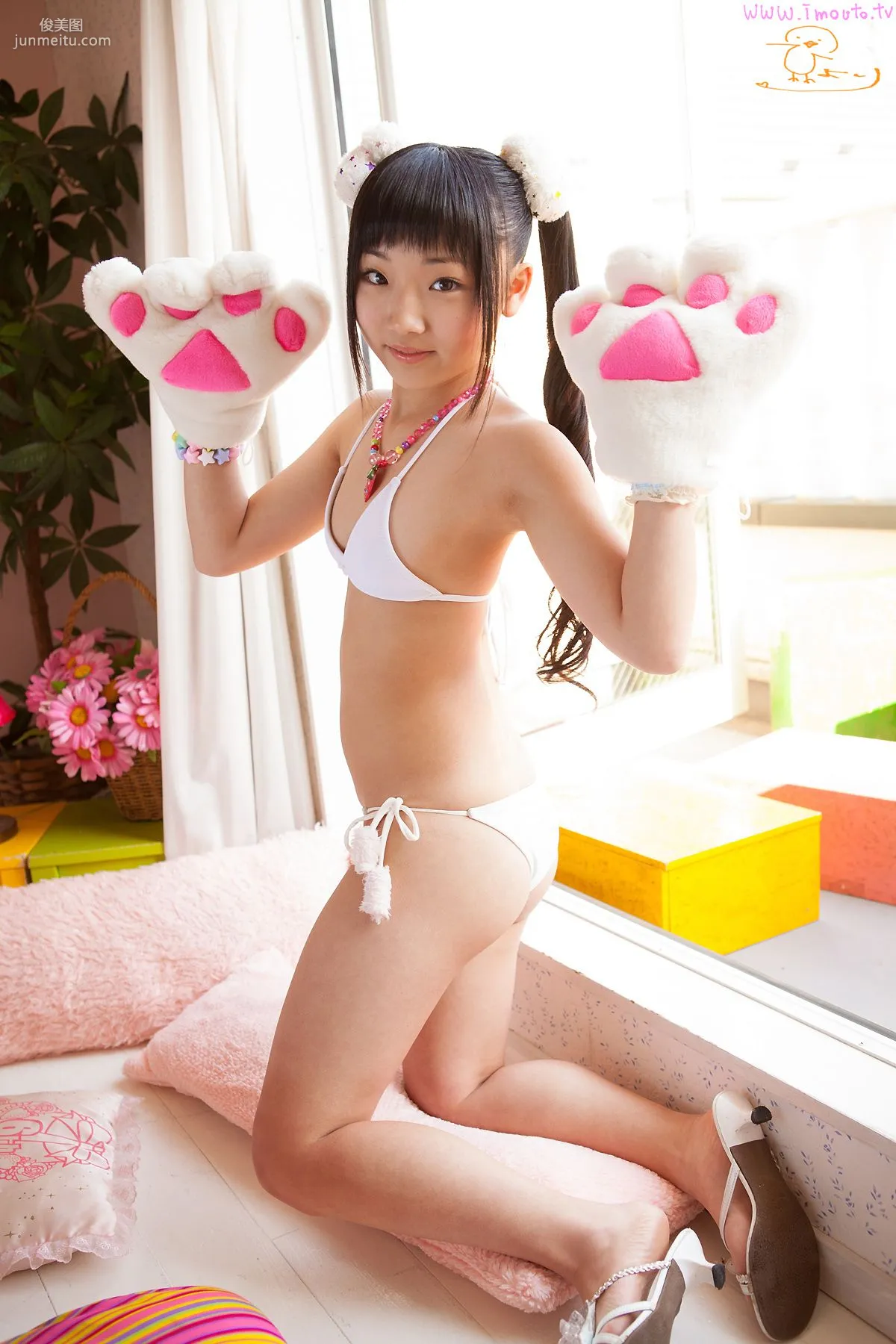 Izumi Hiyori 和泉ひより 第八部 [Minisuka.tv] 寫真集 8