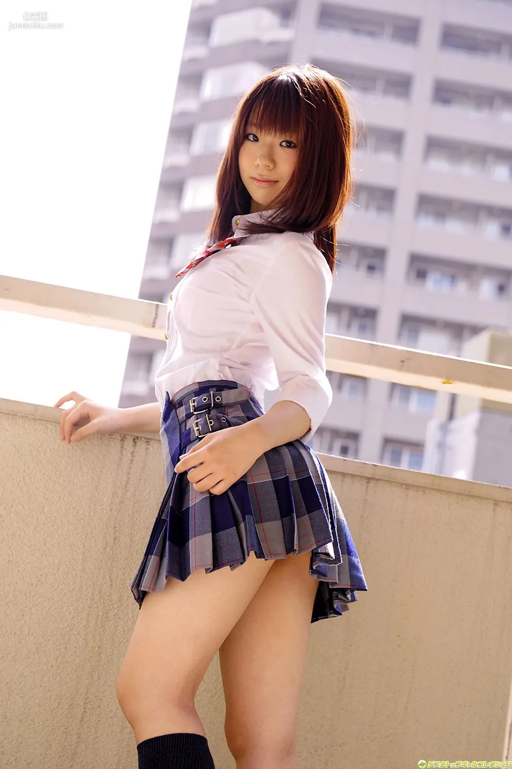 [DGC] NO.885 Hikari Azuma あずまひかり 制服美少女天國 寫真集 34