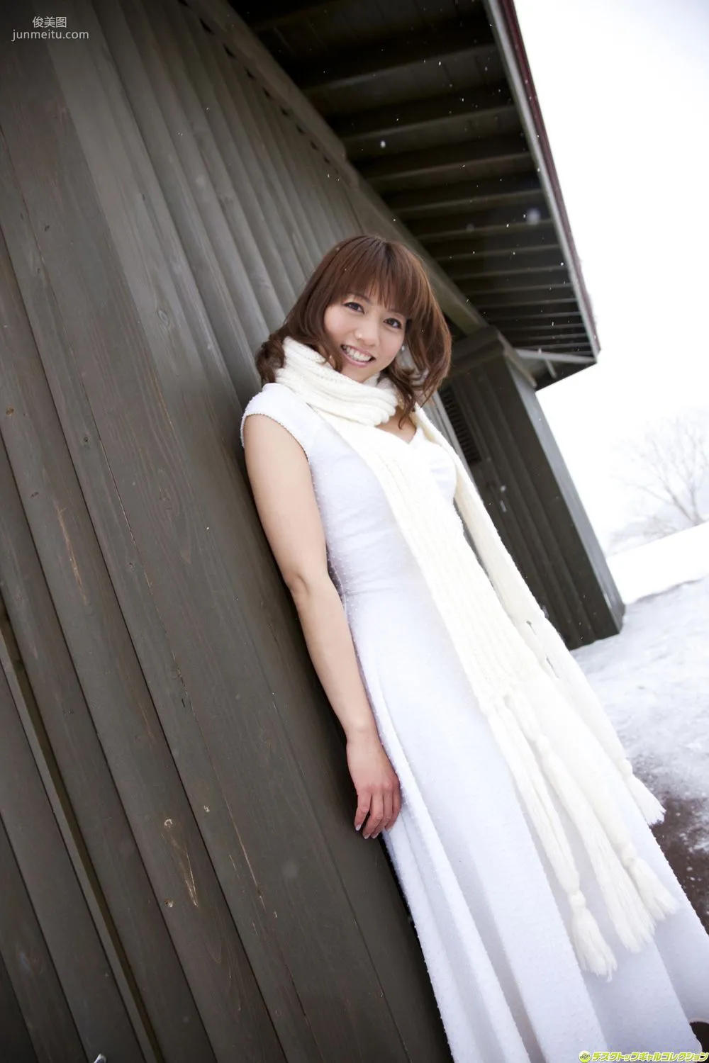 [DGC] NO.860 Marie Kai 甲斐まり恵/甲斐麻理惠 写真集7