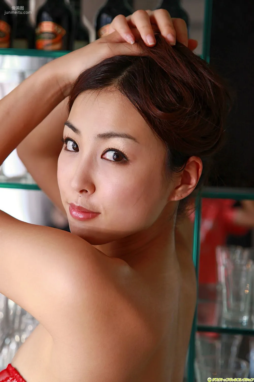 [DGC] NO.879 Minase Yashiro 八代みなせ/八代兼美 寫真集 31