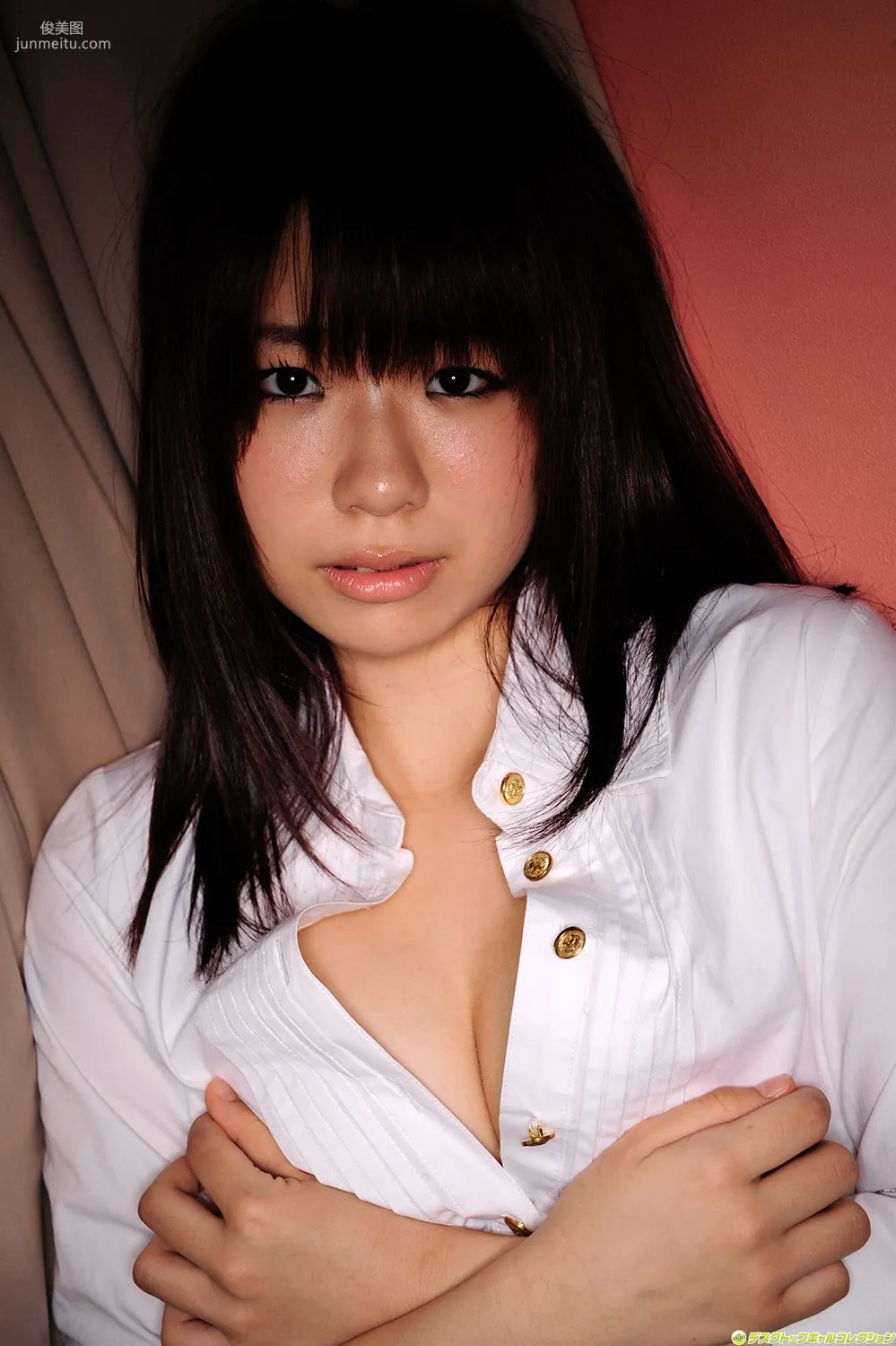 [DGC] NO.885 Hikari Azuma あずまひかり 制服美少女天國 寫真集 45