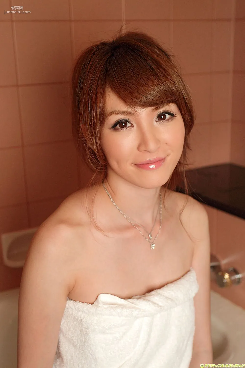 [DGC] NO.973 Miku ohashi 大橋未久 Adult Idols 寫真集 98
