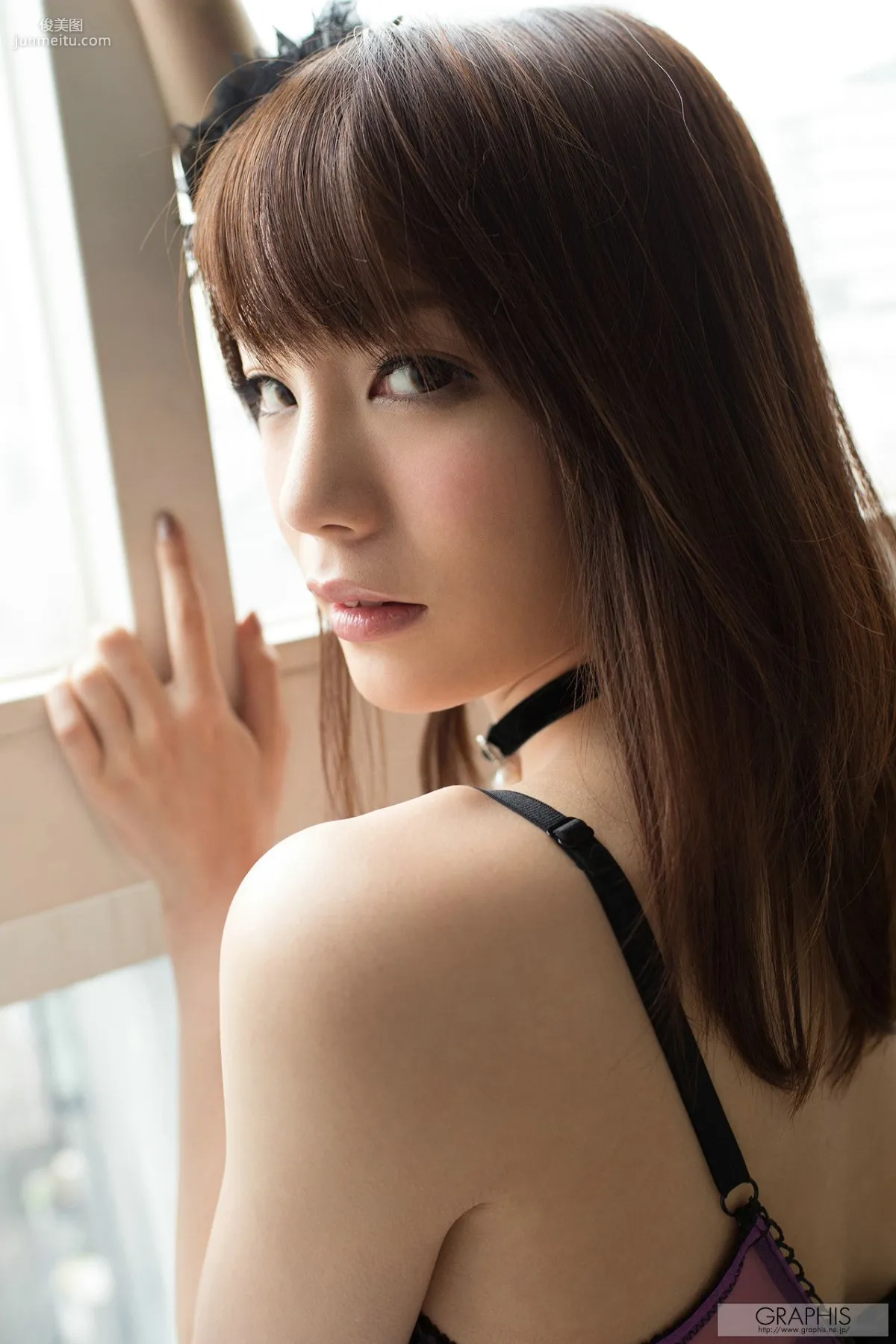 鈴村あいり《Quietly》 [Graphis] Gals 写真集17