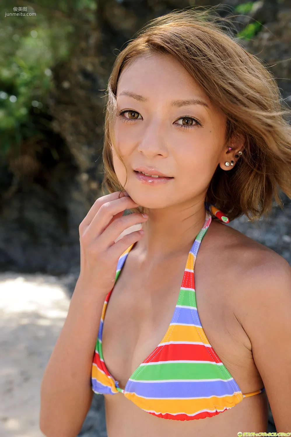 [DGC] NO.929 nao Adult Idols 寫真集 90