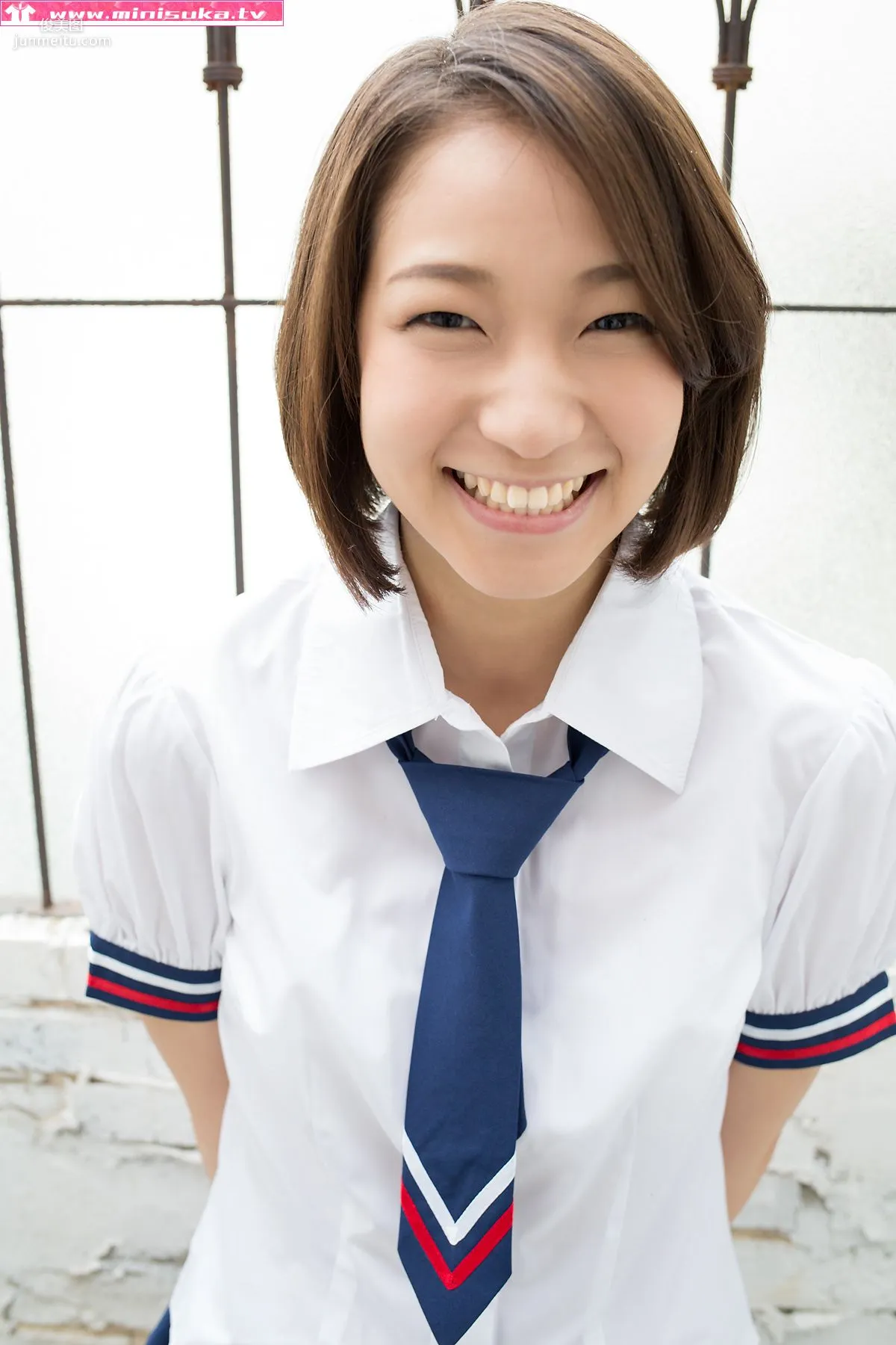 滝川李紅 Riku Takigawa [Minisuka.tv] 寫真集 1