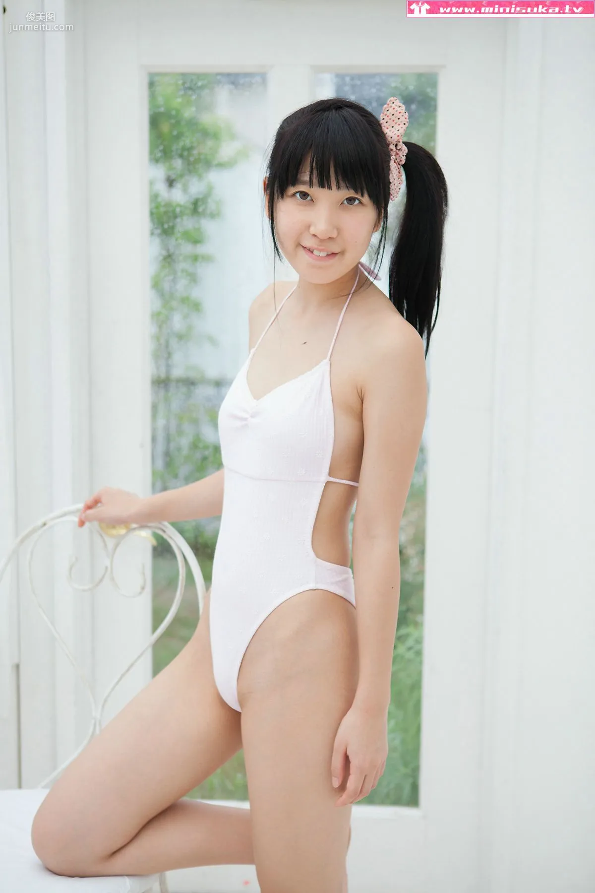 Aya Kuromiya 黒宮あや/黑宮彩 [Minisuka.tv] 寫真集 16
