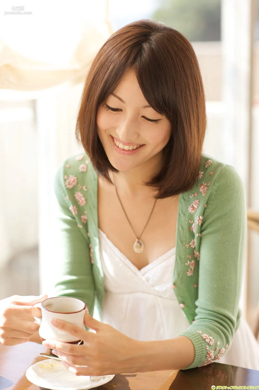 [DGC] NO.908 Nao Utahara 歌原奈緒 寫真集 25