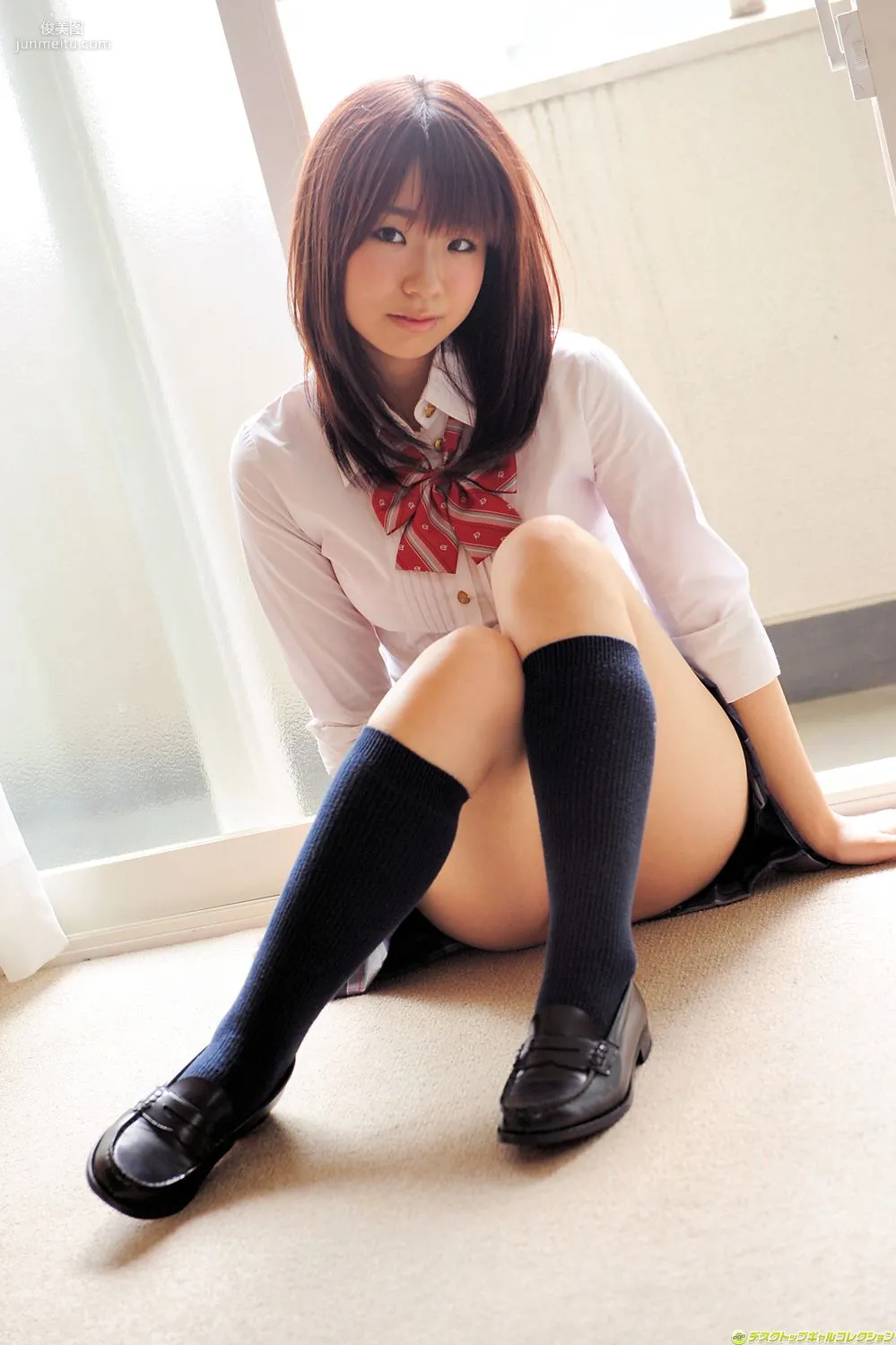 [DGC] NO.885 Hikari Azuma あずまひかり 制服美少女天國 寫真集 38