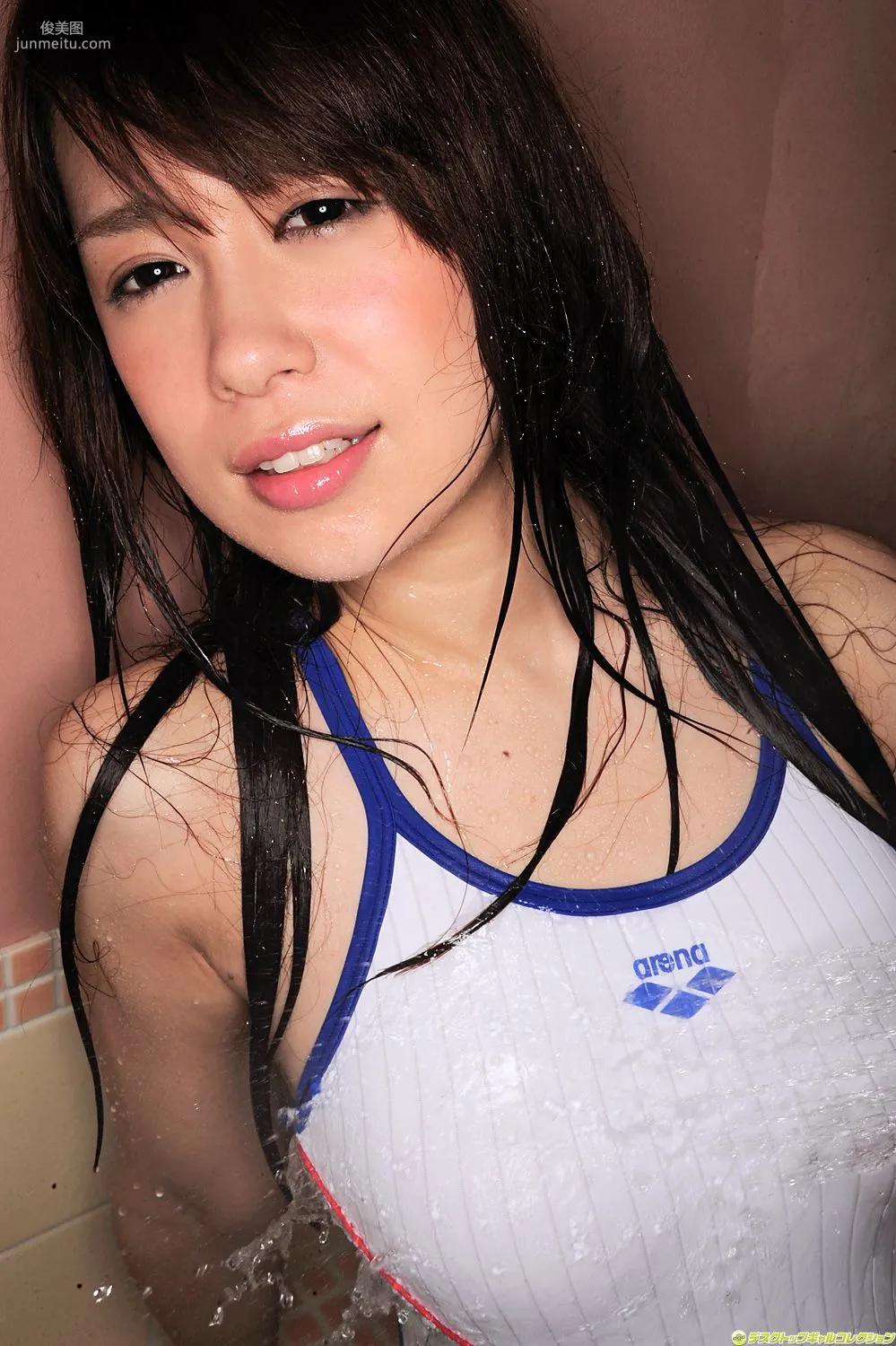 [DGC] NO.955 Maaya 真亜也 制服美少女天國 寫真集 73