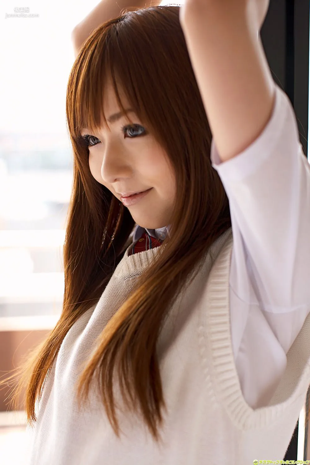 [DGC] NO.883 You Asakura 麻倉憂/仓麻优 写真集8