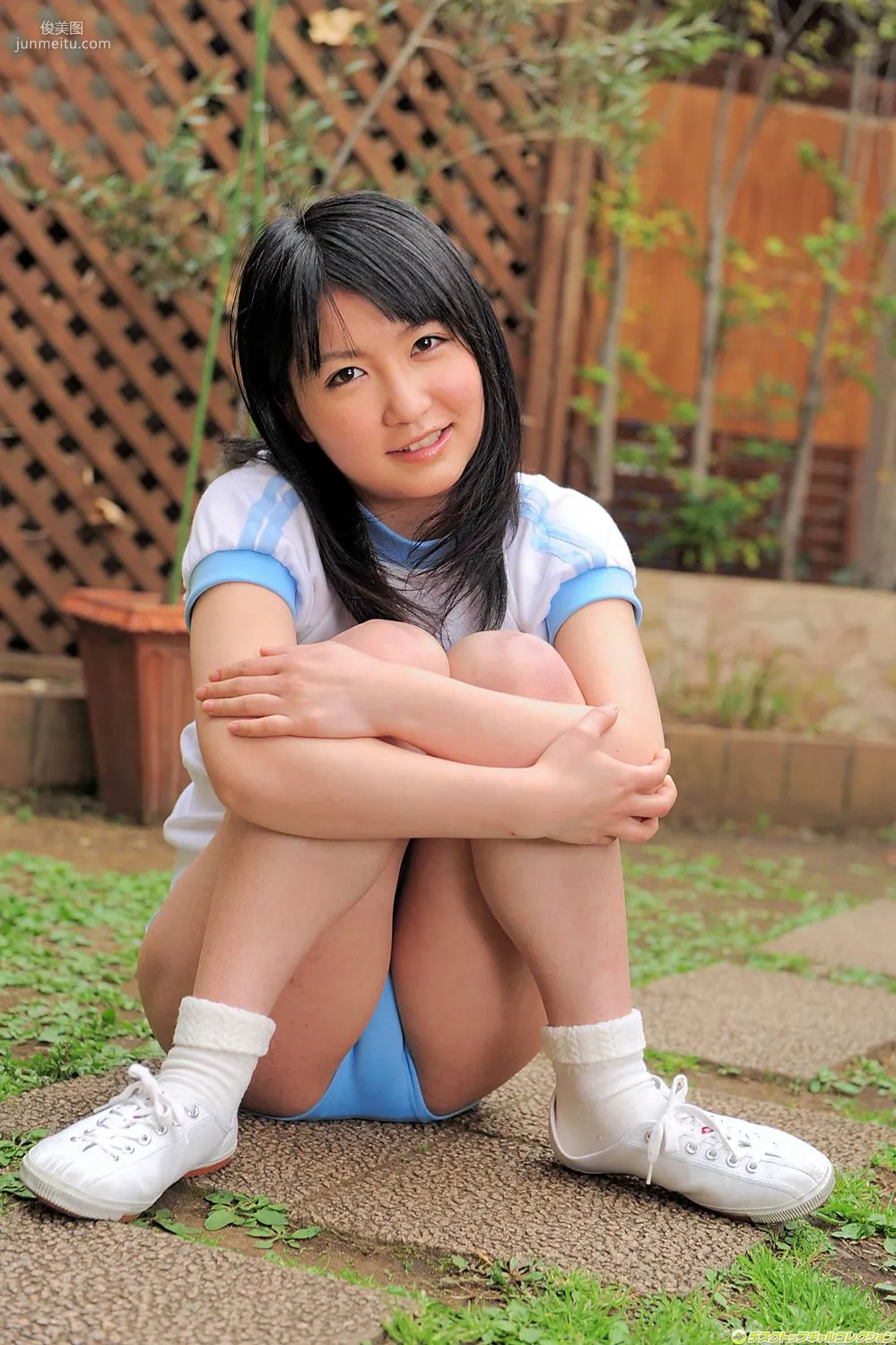 [DGC] NO.841 Yui Kawai 可愛ゆい 制服美少女天國 寫真集 34