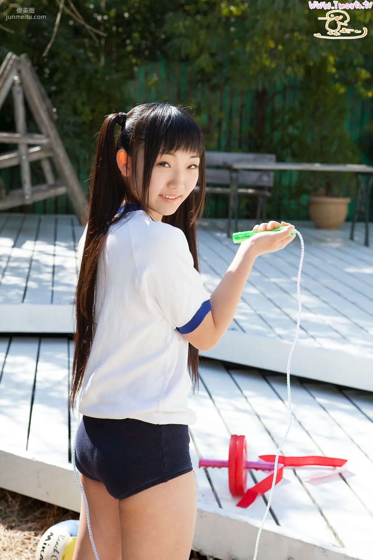 和泉ひより 現役女子高生グラビア 第七部 [Minisuka.tv] 寫真集 37