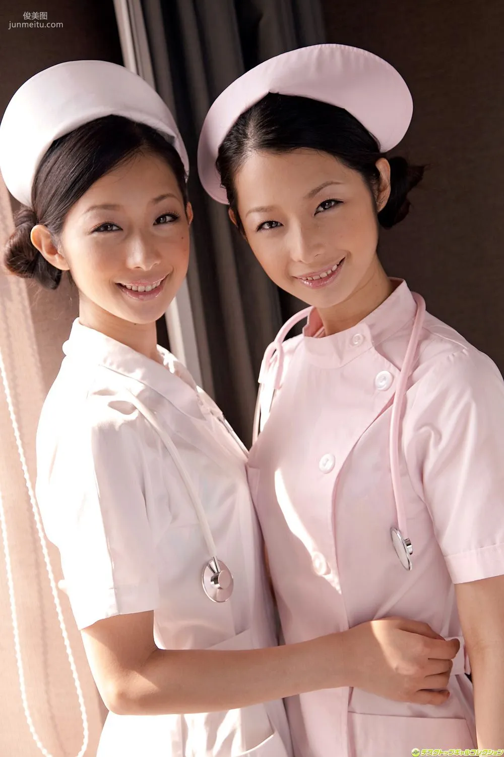 [DGC] NO.888 日本雙胞胎姐妹花MariEri Gravure Idols 寫真集 2