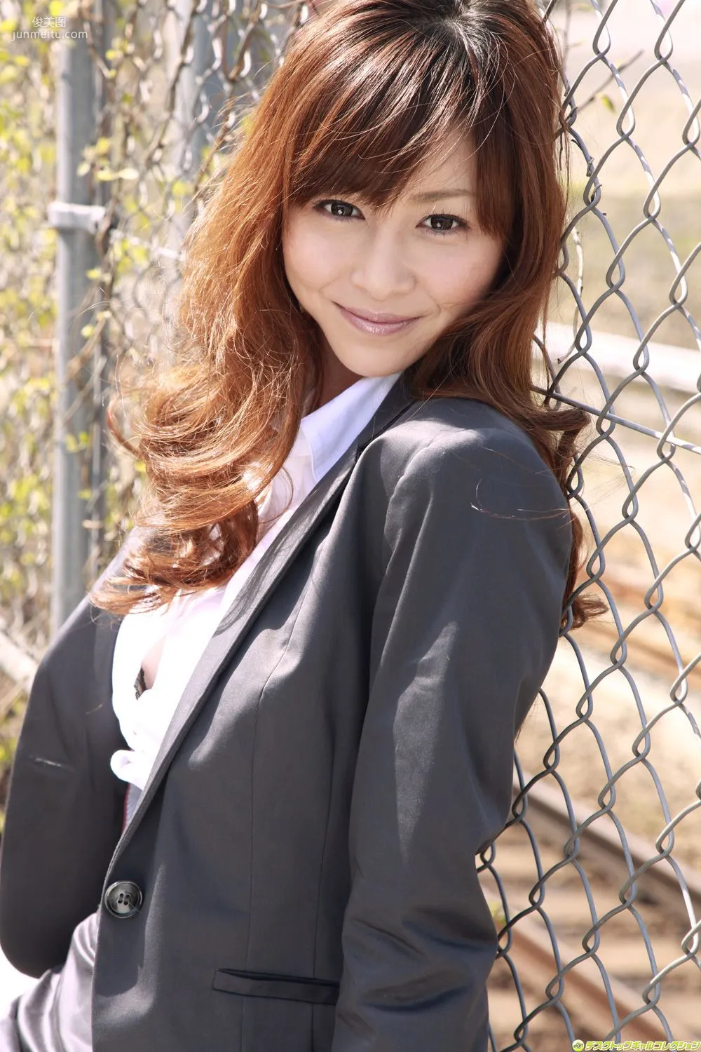 [DGC] NO.851 Anri Sugihara 杉原杏璃 寫真集 12