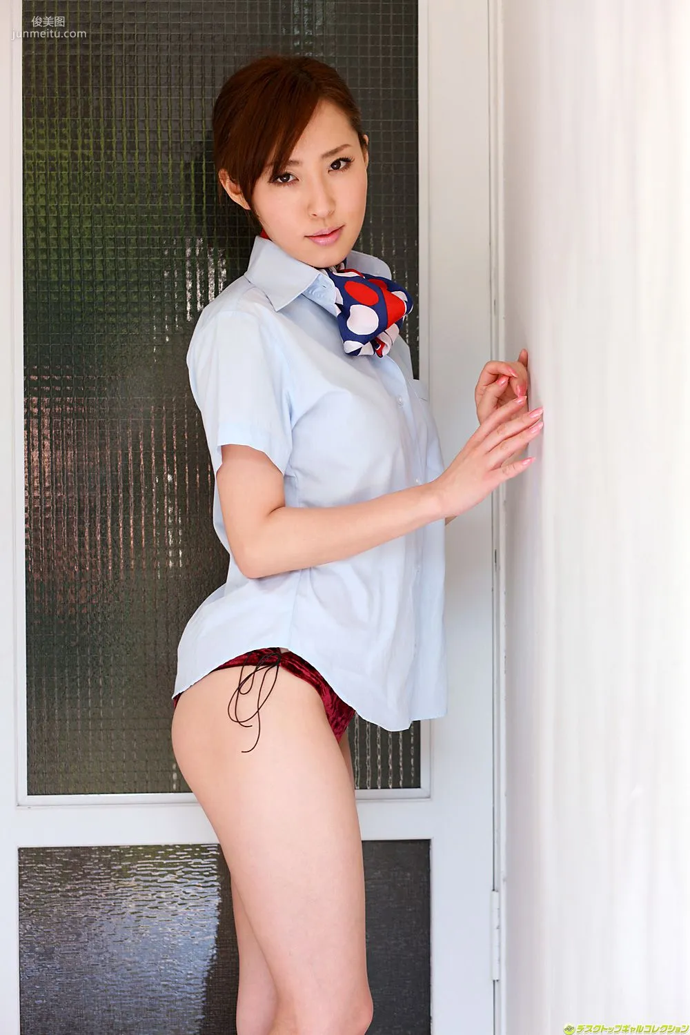 [DGC] NO.880 Mari Sakurai 桜井まり/櫻井麻裡 Gravure Idols 寫真集 80