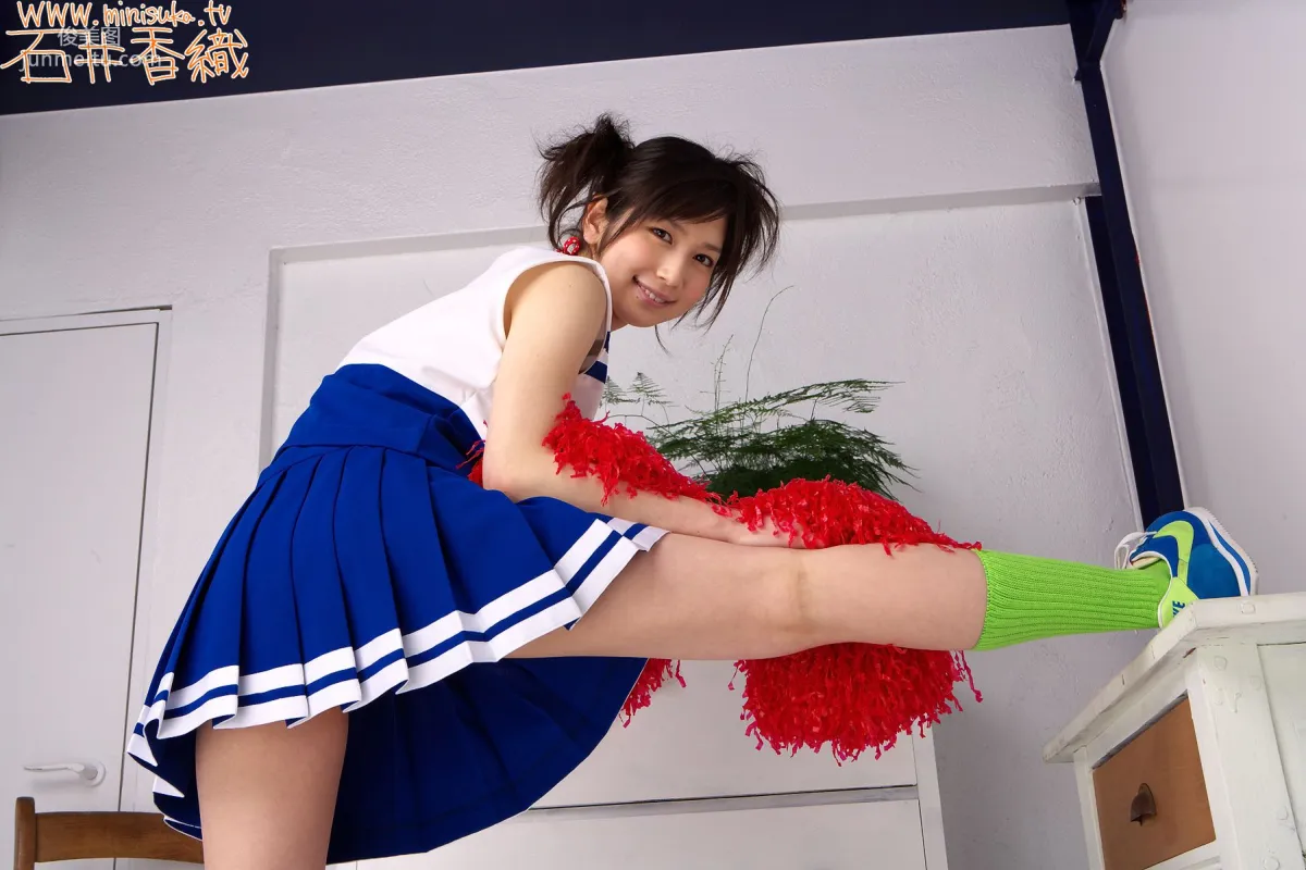 Kaori Ishiip 石井香織 [Minisuka.tv] 寫真集 42