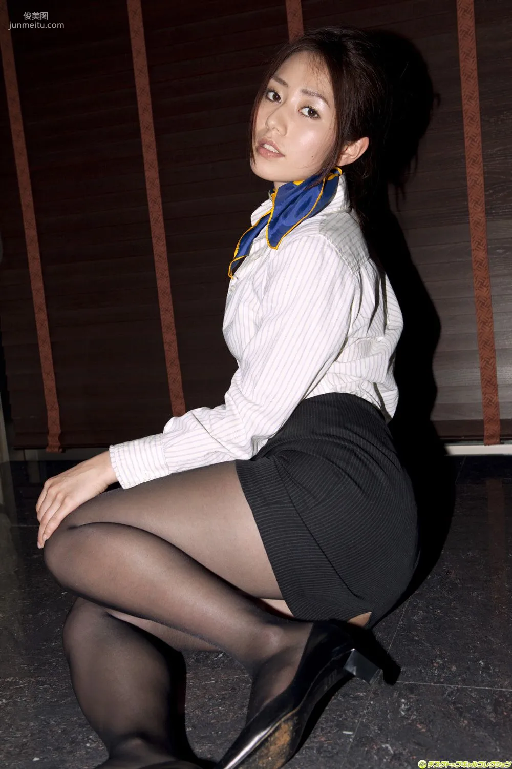 [DGC] NO.870 Momoko Tani 谷桃子 Gravure Idols 寫真集 2
